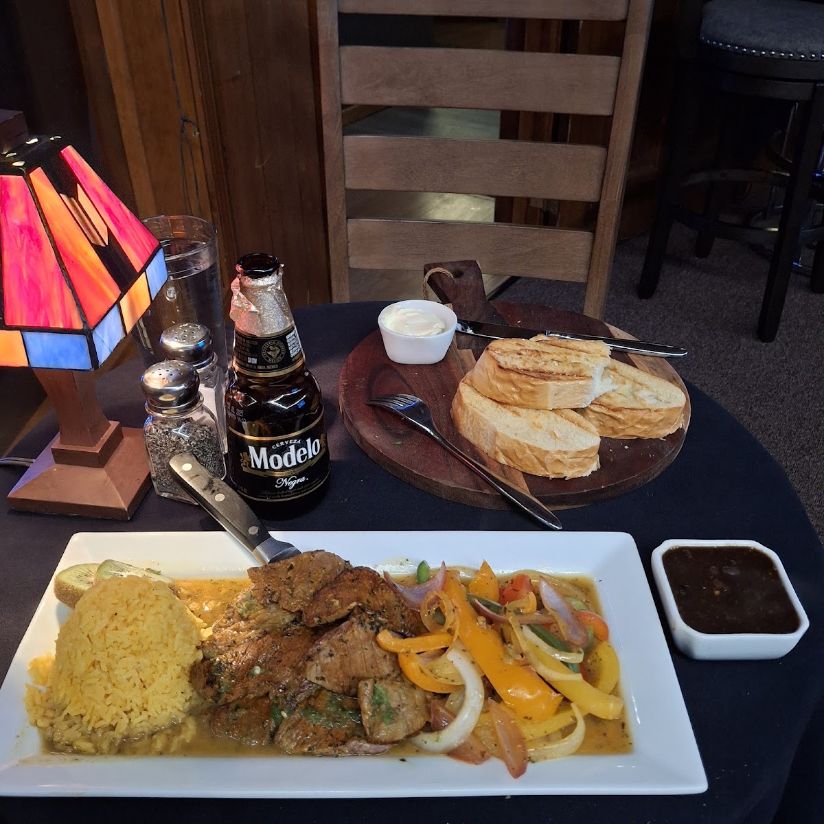 Jazz Bistro on 4th Food Photo - Jazz Bistro on 4th Cuban in Fairbanks, AK