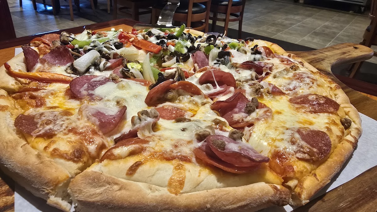 Joe's Italian Grill with Indian Kitchen Food Photo - Joe's Italian Grill with Indian Kitchen Bakery in Bentonville, AR