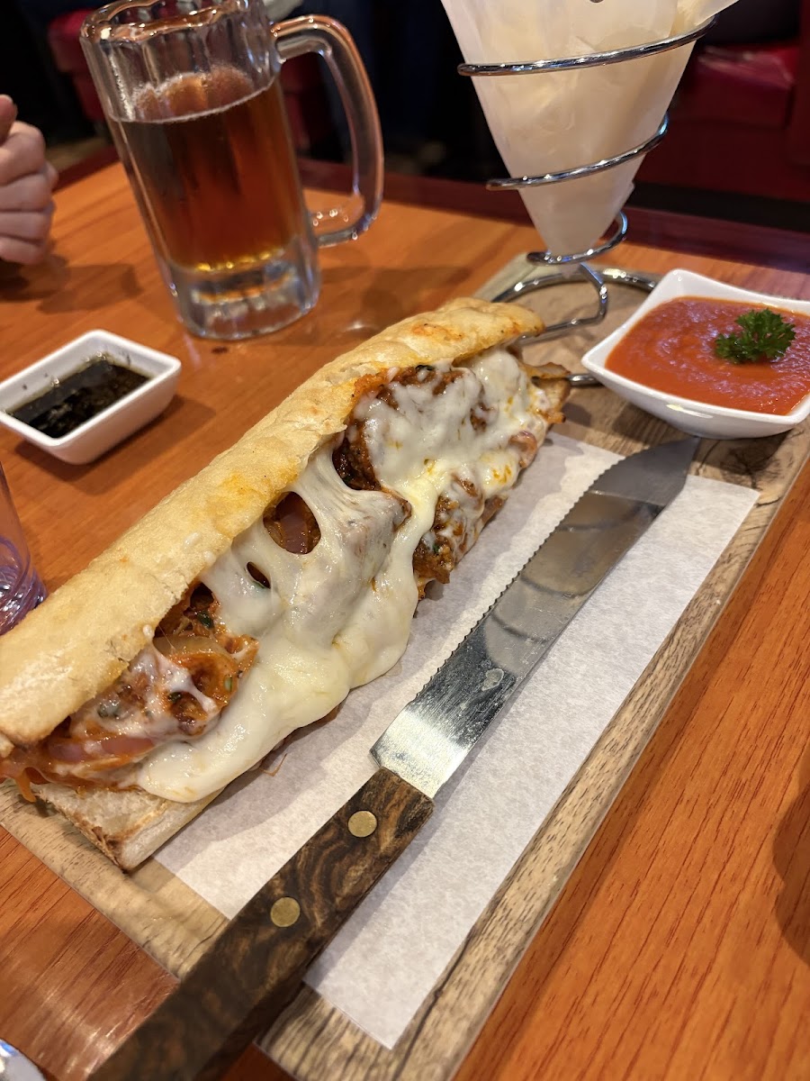 Joe's Italian Grill with Indian Kitchen Food Photo - Joe's Italian Grill with Indian Kitchen Bakery in Bentonville, AR