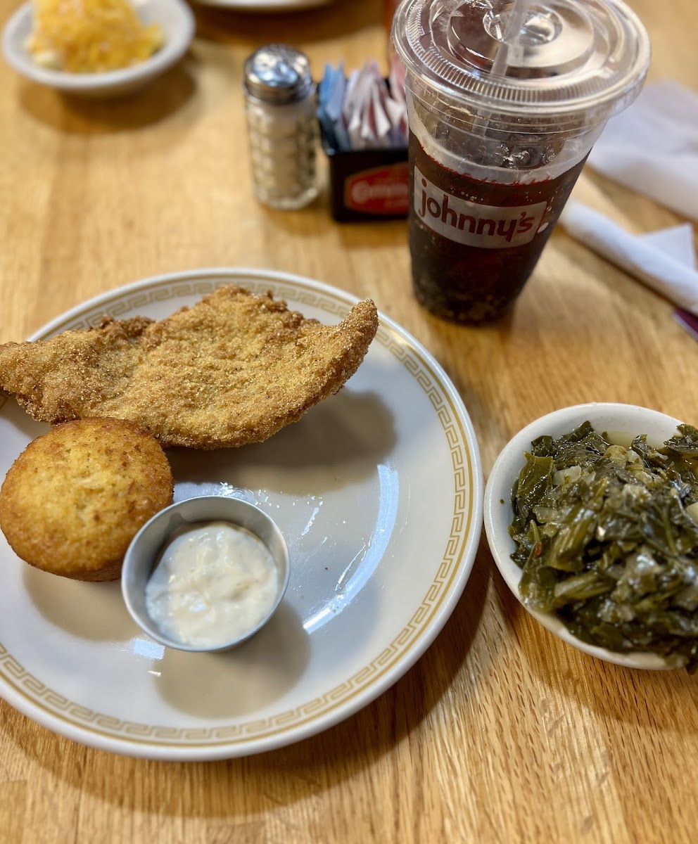 Johnny's Restaurant Food Photo - Johnny's Restaurant Southern in Homewood, AL