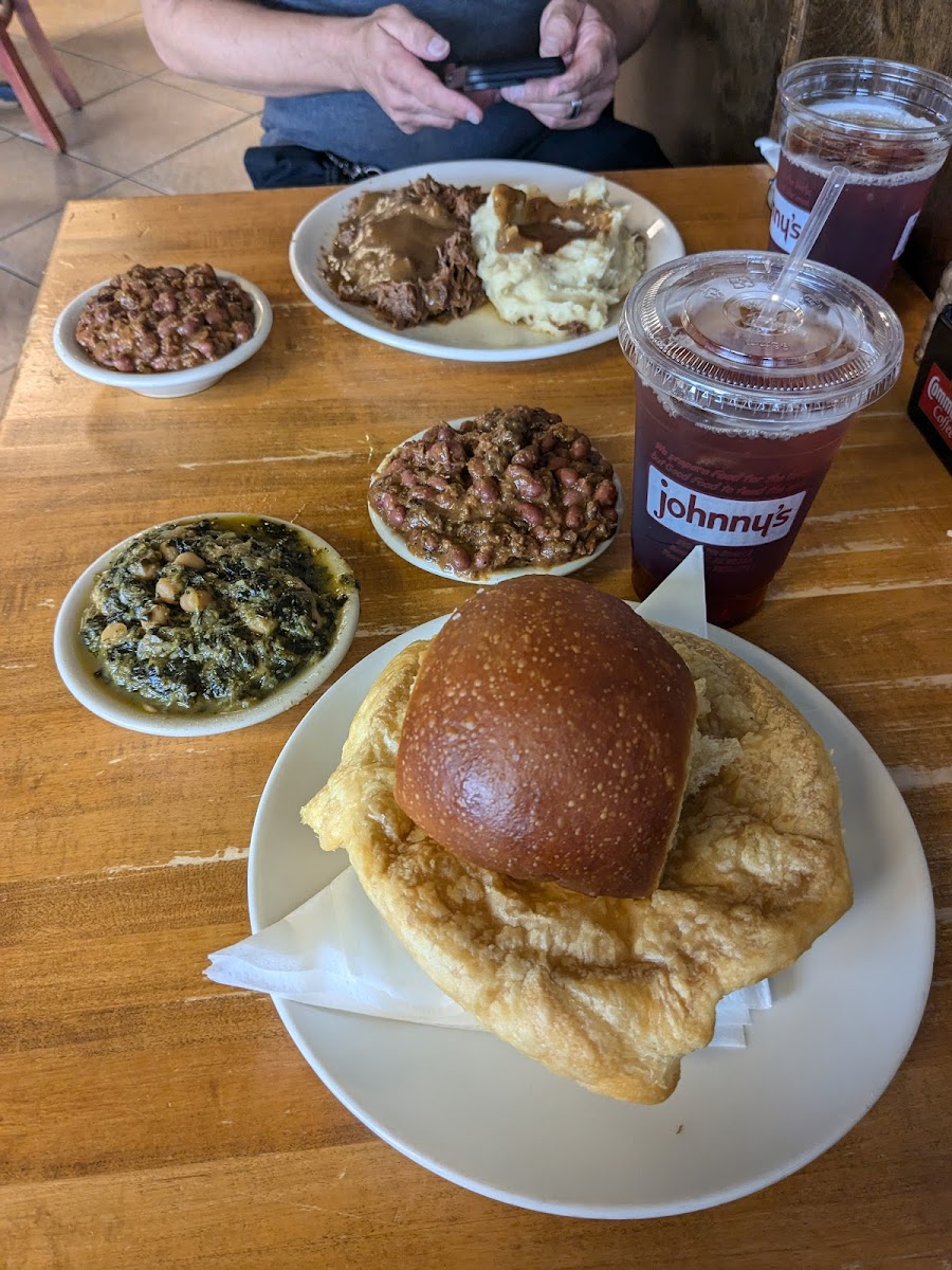 Johnny's Restaurant Food Photo - Johnny's Restaurant Southern in Homewood, AL