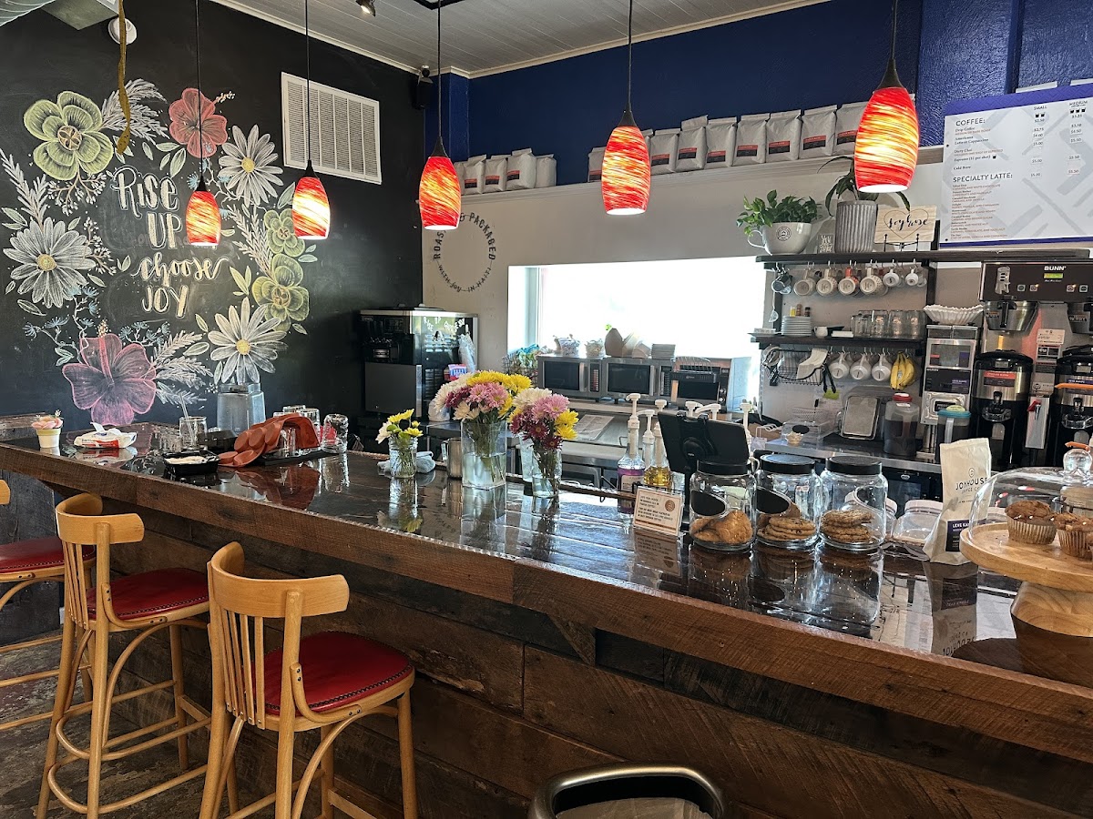 Joyhouse Coffee Company Interior Photo - Joyhouse Coffee Company Cafe in Cave Springs, AR