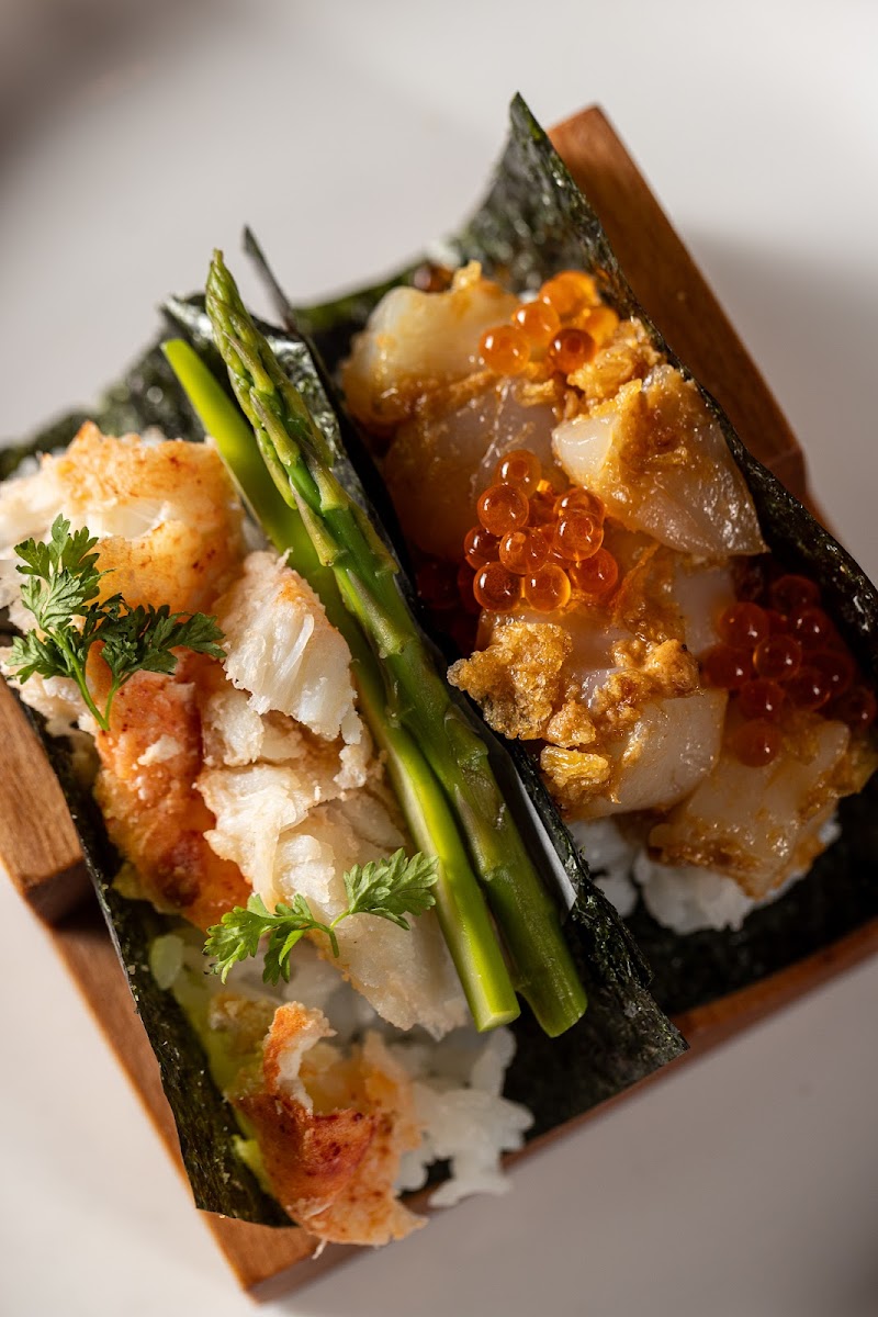 Junto Food Photo - Junto Bars in Bentonville, AR