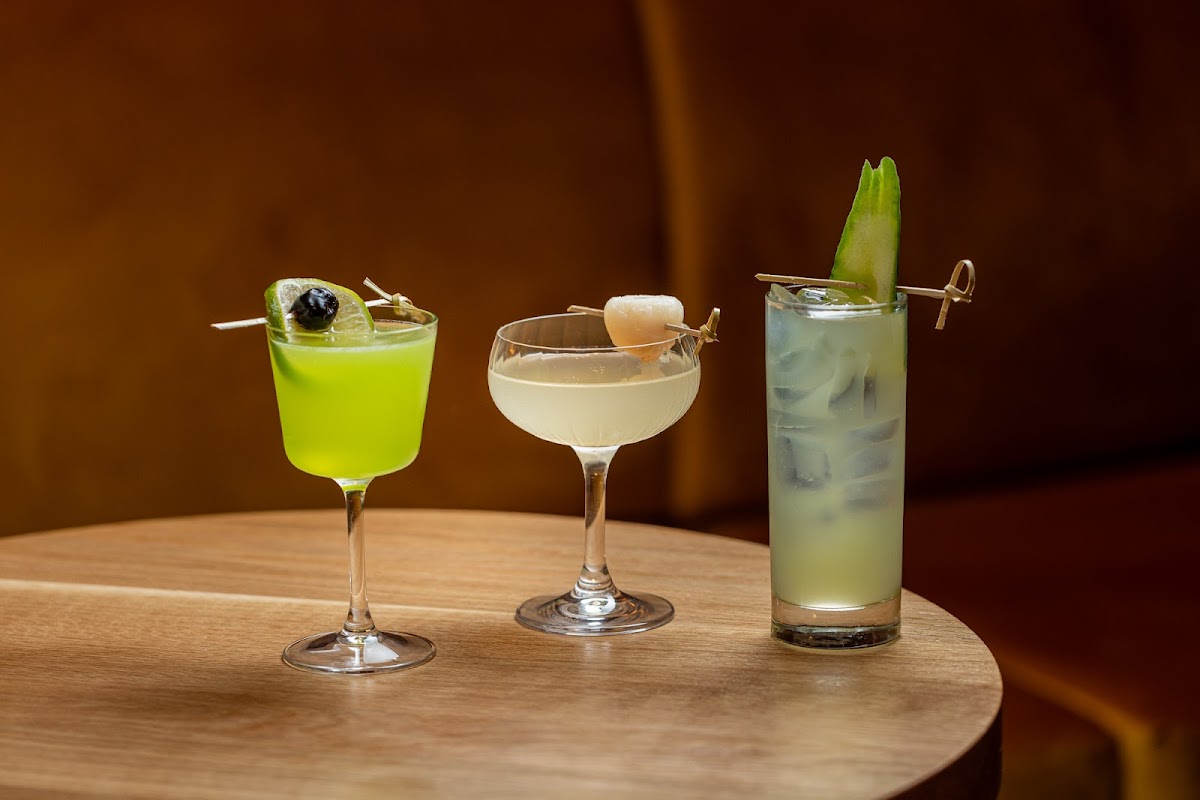 Junto Drinks Photo - Junto Bars in Bentonville, AR