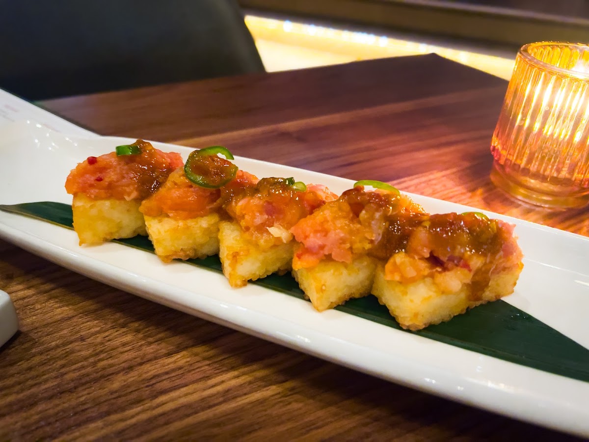 Junto Food Photo - Junto Bars in Bentonville, AR