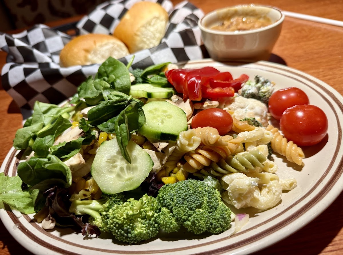 K-BOB'S Steakhouse Clovis Food Photo - K-BOB'S Steakhouse Clovis American in Clovis, NM