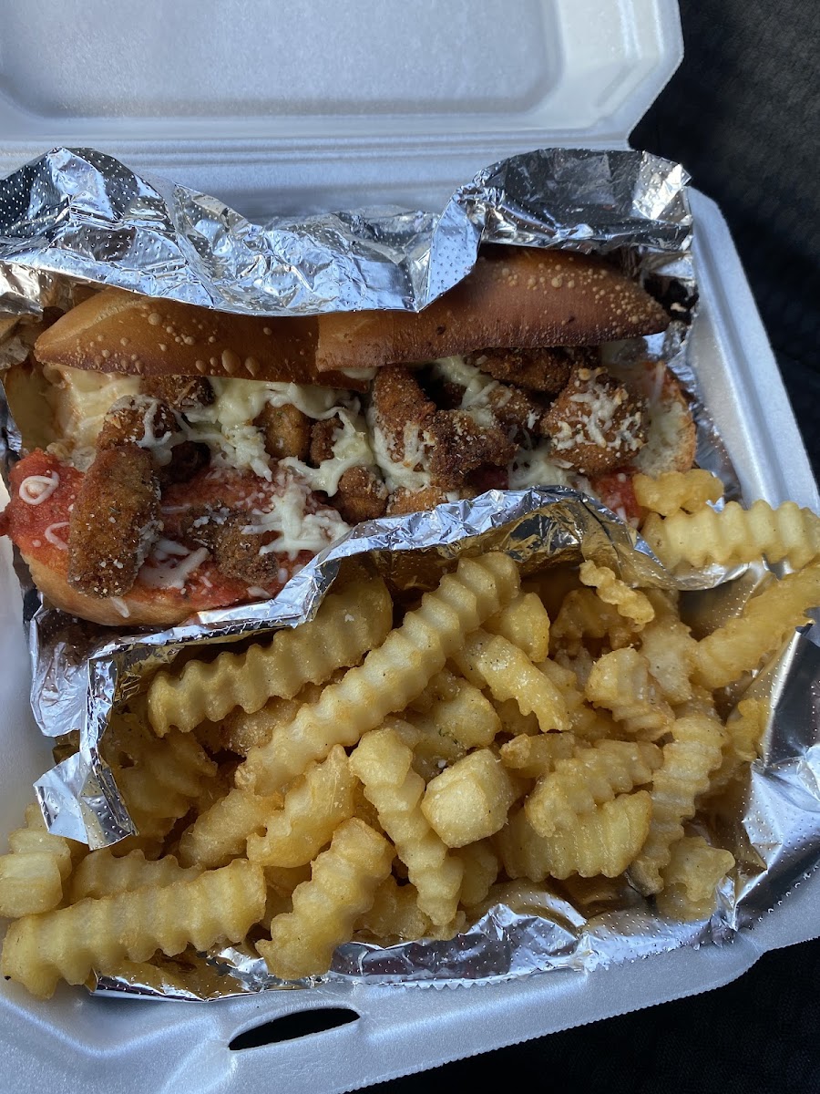 K'Zolis Food Photo - K'Zolis Italian in Bentonville, AR