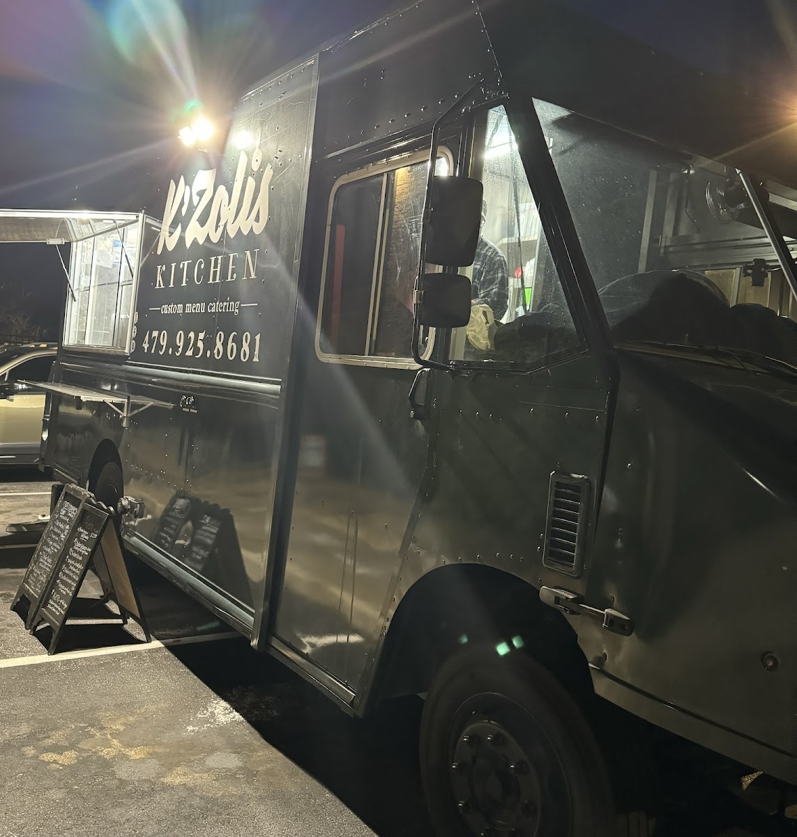 K'Zolis Exterior Photo - K'Zolis Italian in Bentonville, AR