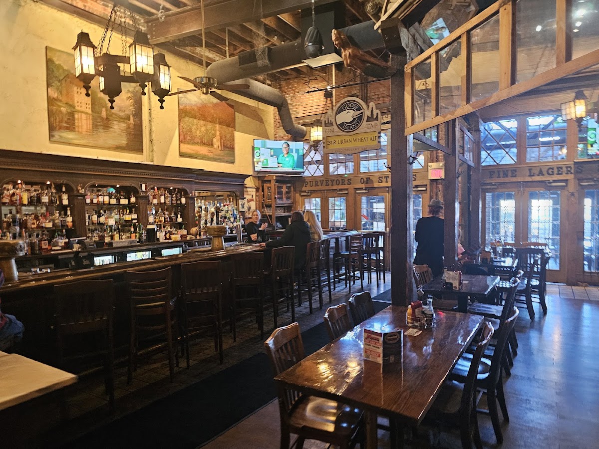 Kelleher's Irish Pub & Eatery Interior Photo - Kelleher's Irish Pub & Eatery Pubs in Peoria, IL