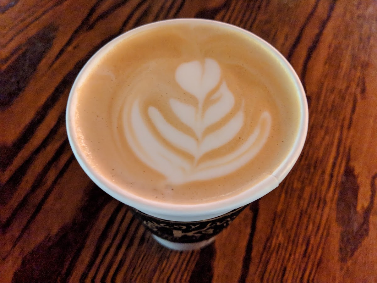 Kennedy Coffee Drinks Photo - Kennedy Coffee Cafe in Bentonville, AR