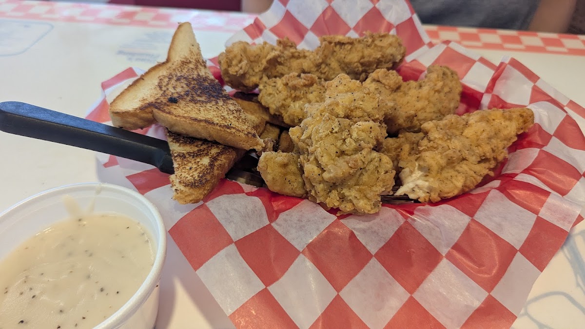 Kim's Diner Food Photo - Kim's Diner American in Waco, TX