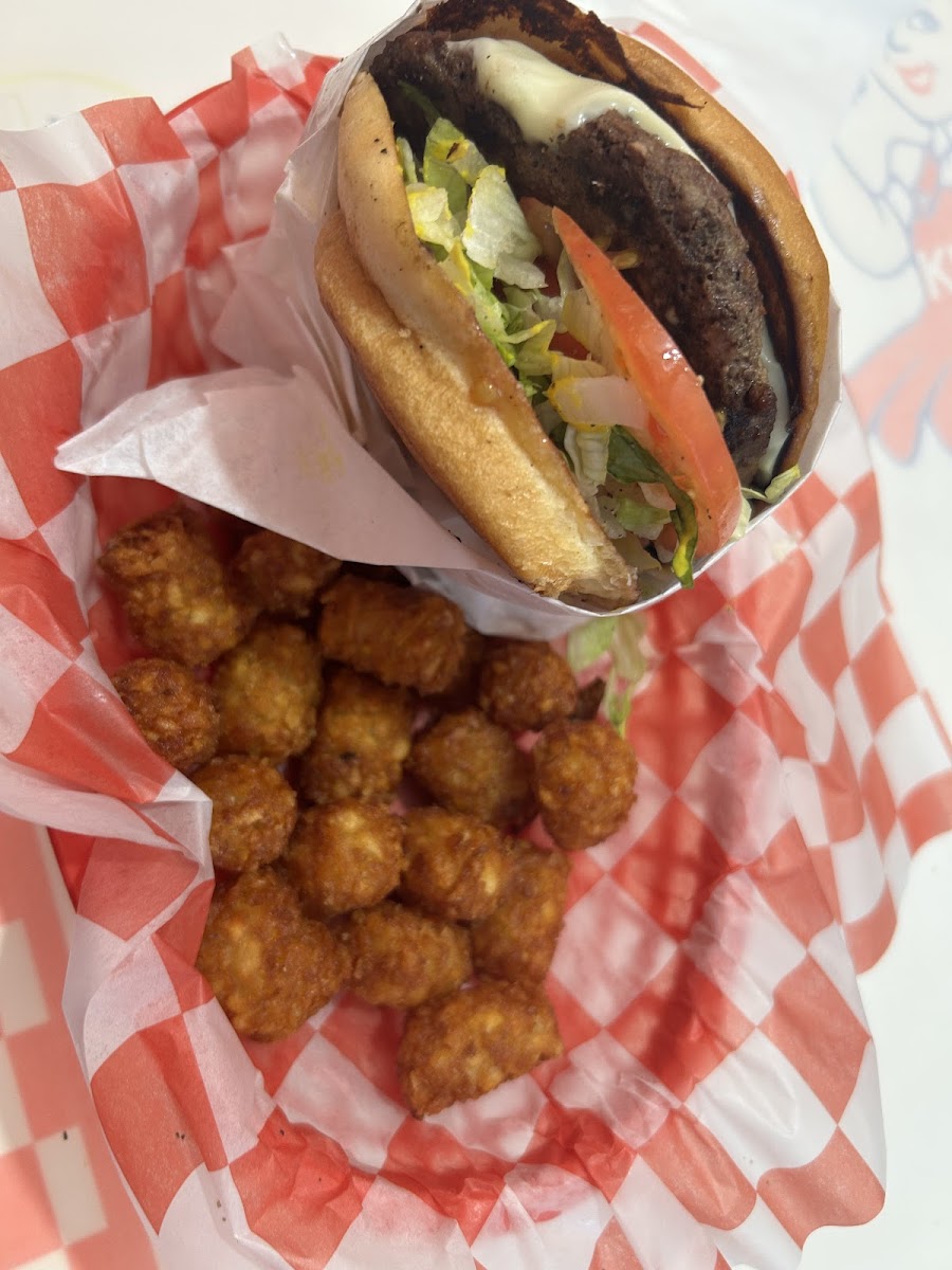 Kim's Diner Food Photo - Kim's Diner American in Waco, TX