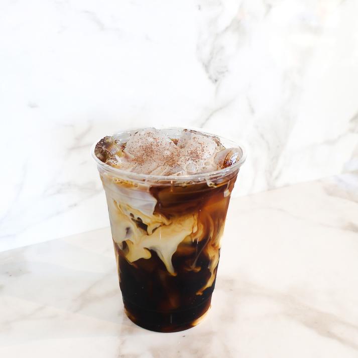 Kingdom Coffee Drinks Photo - Kingdom Coffee Cafe in Maple Grove, MN