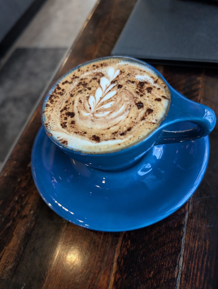 Kingdom Coffee Drinks Photo - Kingdom Coffee Cafe in Maple Grove, MN