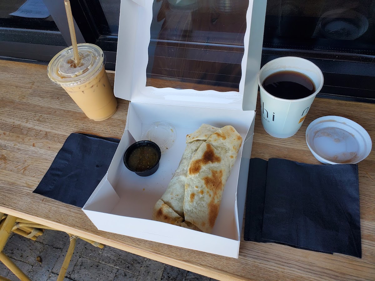 Kohi - A Coffee Bar Food Photo - Kohi - A Coffee Bar Cafe in Bentonville, AR