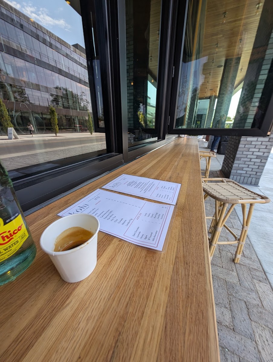 Kohi - A Coffee Bar Exterior Photo - Kohi - A Coffee Bar Cafe in Bentonville, AR