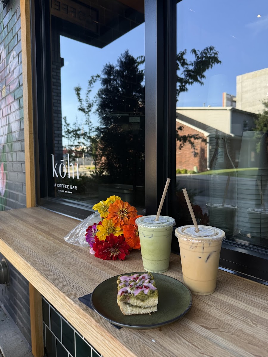 Kohi - A Coffee Bar Drinks Photo - Kohi - A Coffee Bar Cafe in Bentonville, AR