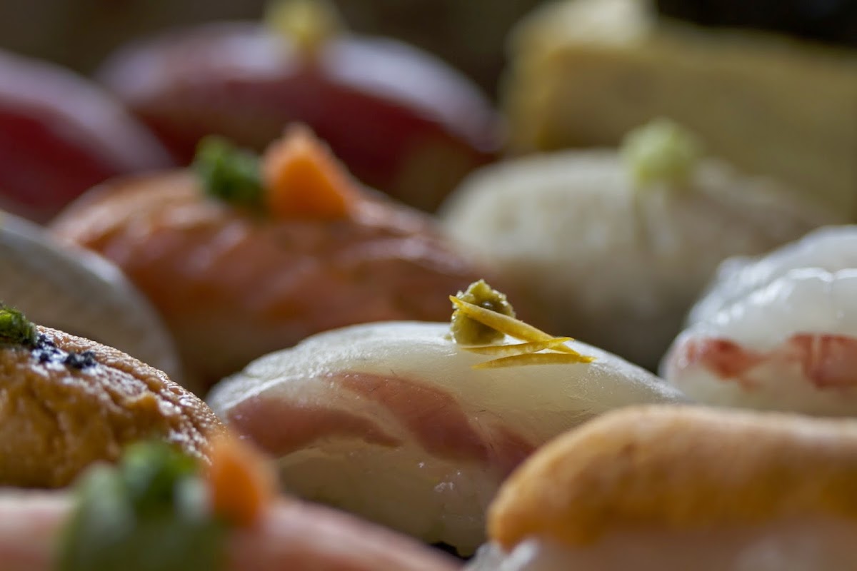 Koi Japanese Cuisine Food Photo - Koi Japanese Cuisine Japanese in Seal Beach, CA