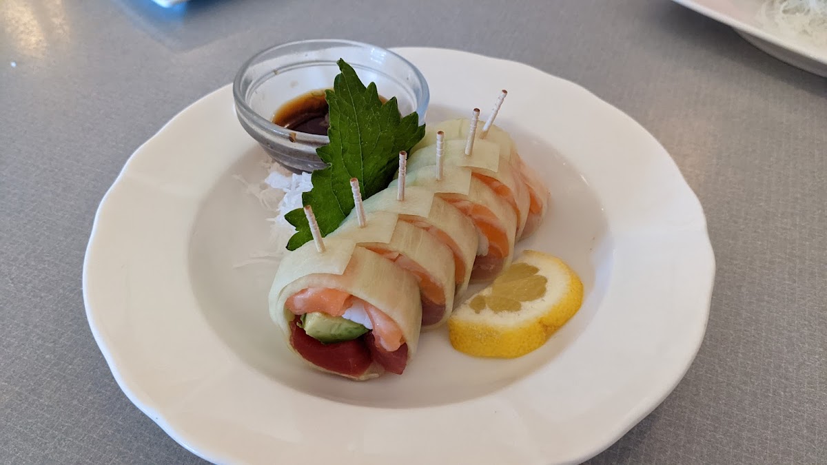 Koi Japanese Cuisine Food Photo - Koi Japanese Cuisine Japanese in Seal Beach, CA