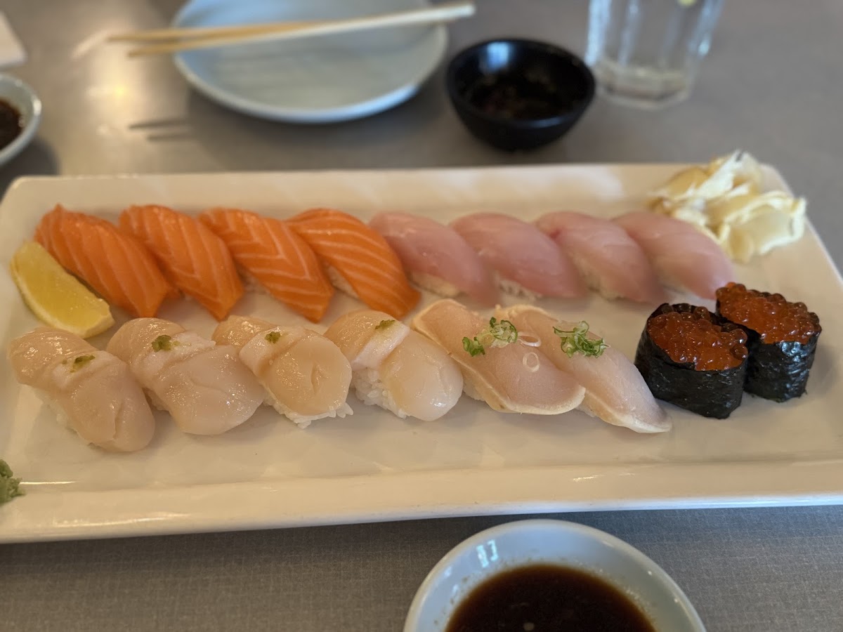 Koi Japanese Cuisine Food Photo - Koi Japanese Cuisine Japanese in Seal Beach, CA