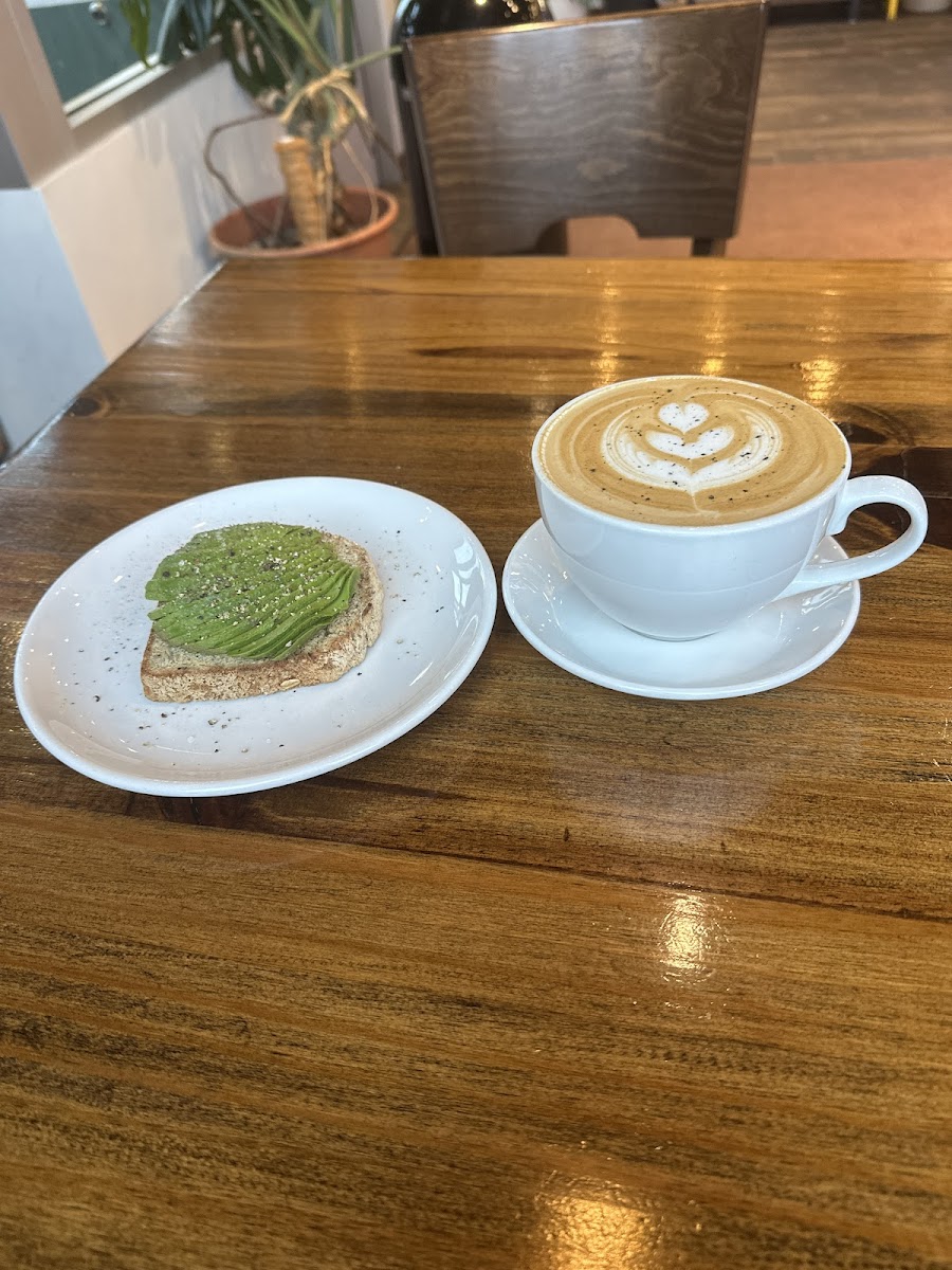 Korppi Coffee + Bakeshop Drinks Photo - Korppi Coffee + Bakeshop Cafe in St Cloud, MN