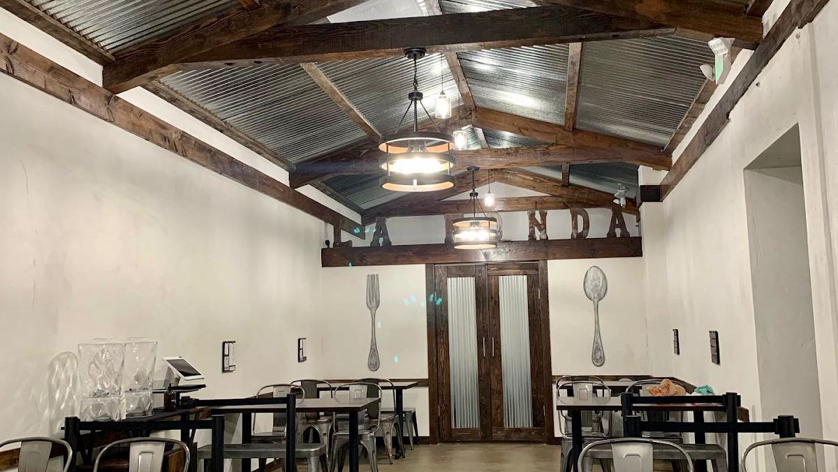 La Fonda Of Inglewood Restaurant & Cafe Interior Photo - La Fonda Of Inglewood Restaurant & Cafe Cafe in Inglewood, CA