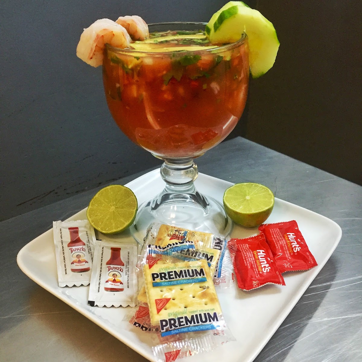 La Fonda Of Inglewood Restaurant & Cafe Drinks Photo - La Fonda Of Inglewood Restaurant & Cafe Cafe in Inglewood, CA