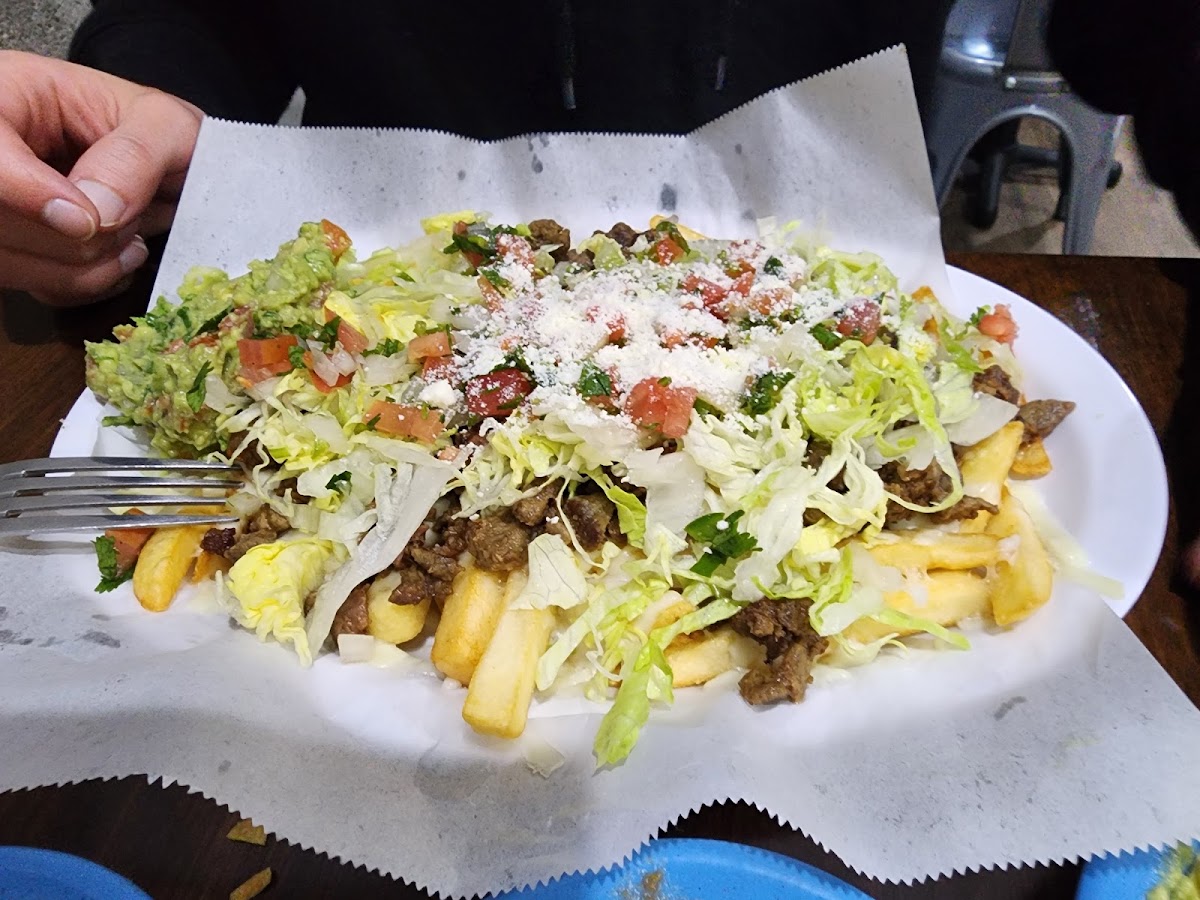 La Fonda Of Inglewood Restaurant & Cafe Food Photo - La Fonda Of Inglewood Restaurant & Cafe Cafe in Inglewood, CA