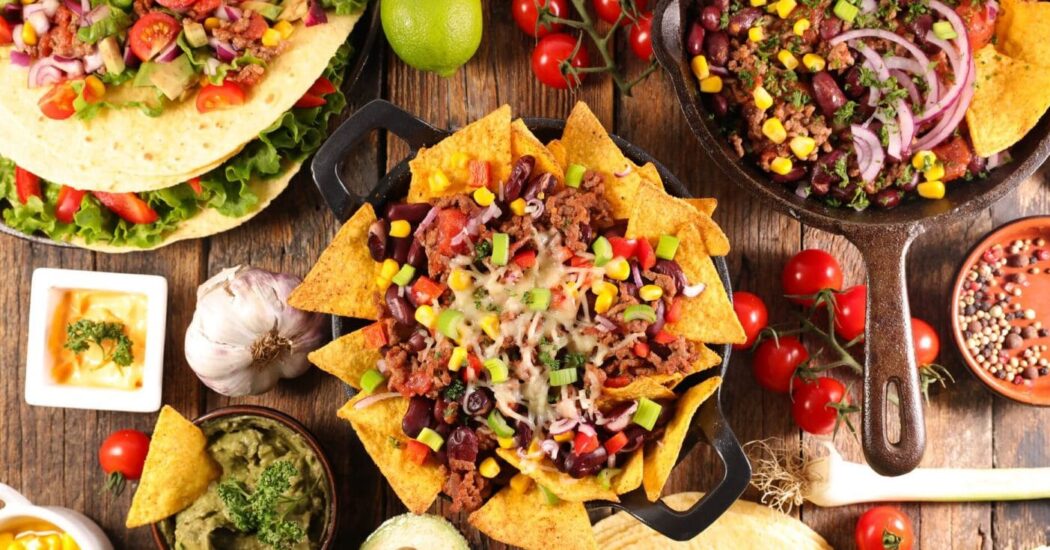 Food photo - Las Palmeras Mexican Grill Mexican in Grove, OK