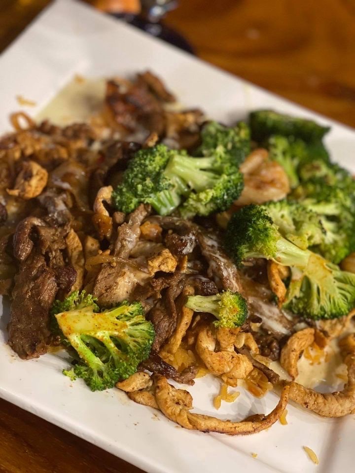 Las Trojas Cantina Food Photo - Las Trojas Cantina Mexican in Birmingham, AL