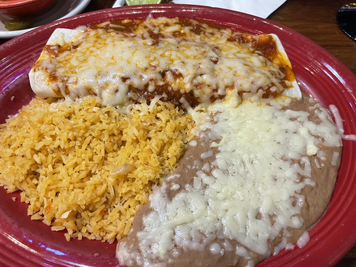 Las Trojas Cantina Food Photo - Las Trojas Cantina Mexican in Birmingham, AL