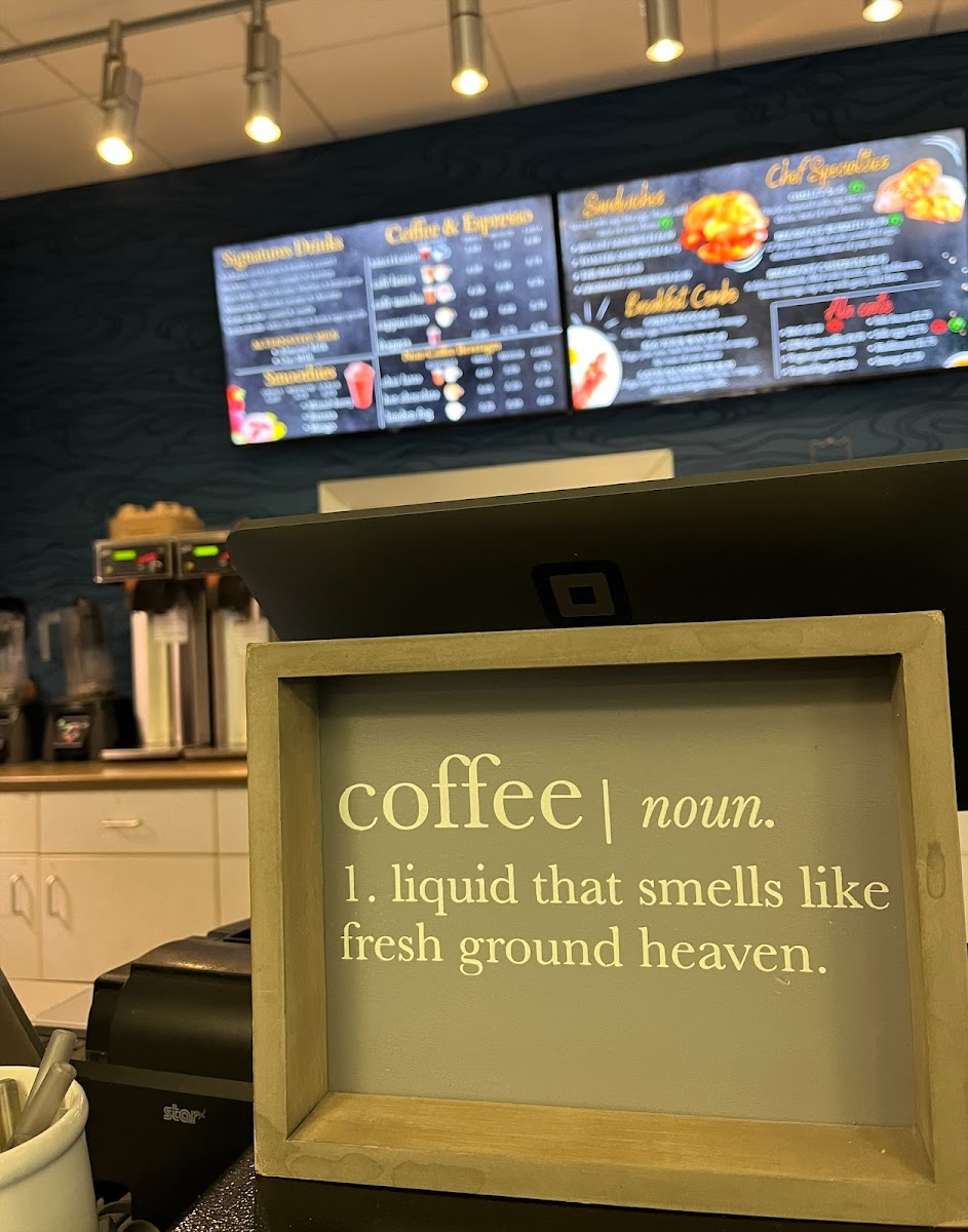 Latte Da (BCC) LLC Interior Photo - Latte Da (BCC) LLC Cafe in Rogers, AR