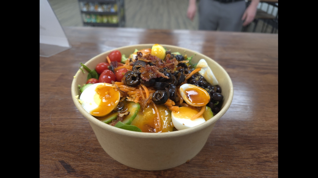 LEAFY EATS Food Photo - LEAFY EATS Restaurant in Bentonville, AR