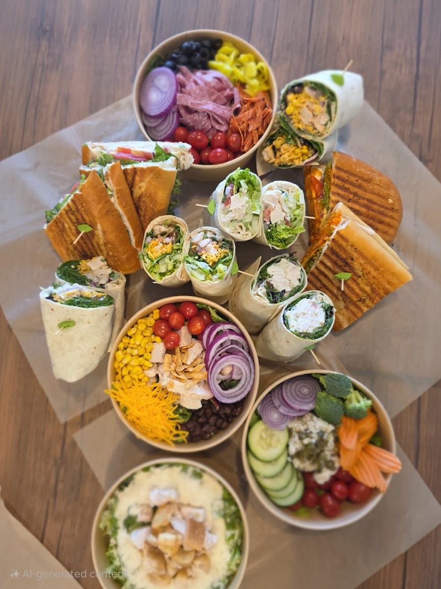 LEAFY EATS Food Photo - LEAFY EATS Restaurant in Bentonville, AR