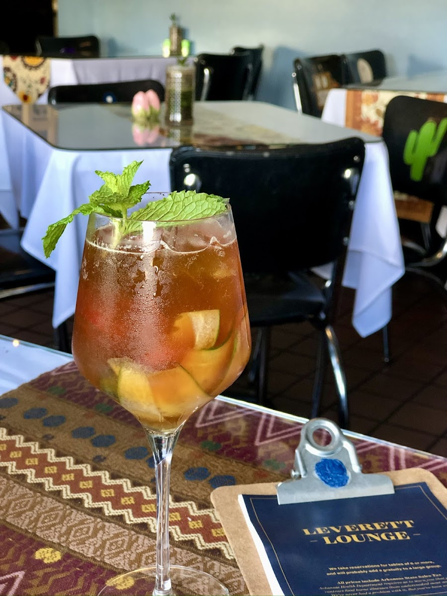 Leverett Lounge Drinks Photo - Leverett Lounge Lounge in Fayetteville, AR