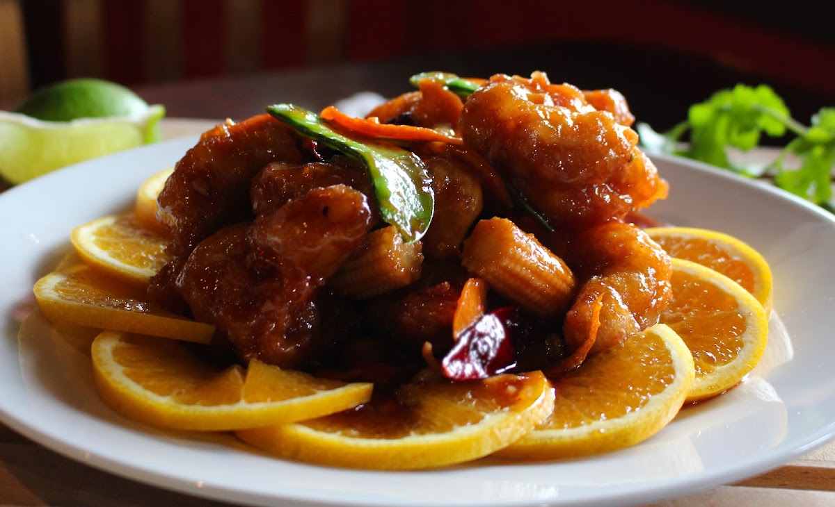 Little Bangkok Food Photo - Little Bangkok Chinese in Knoxville, TN