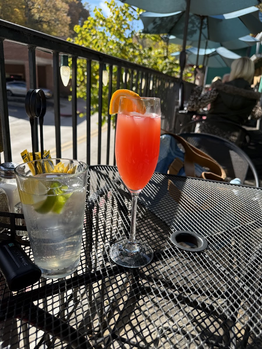 Local Flavor Cafe Drinks Photo - Local Flavor Cafe American in Eureka Springs, AR