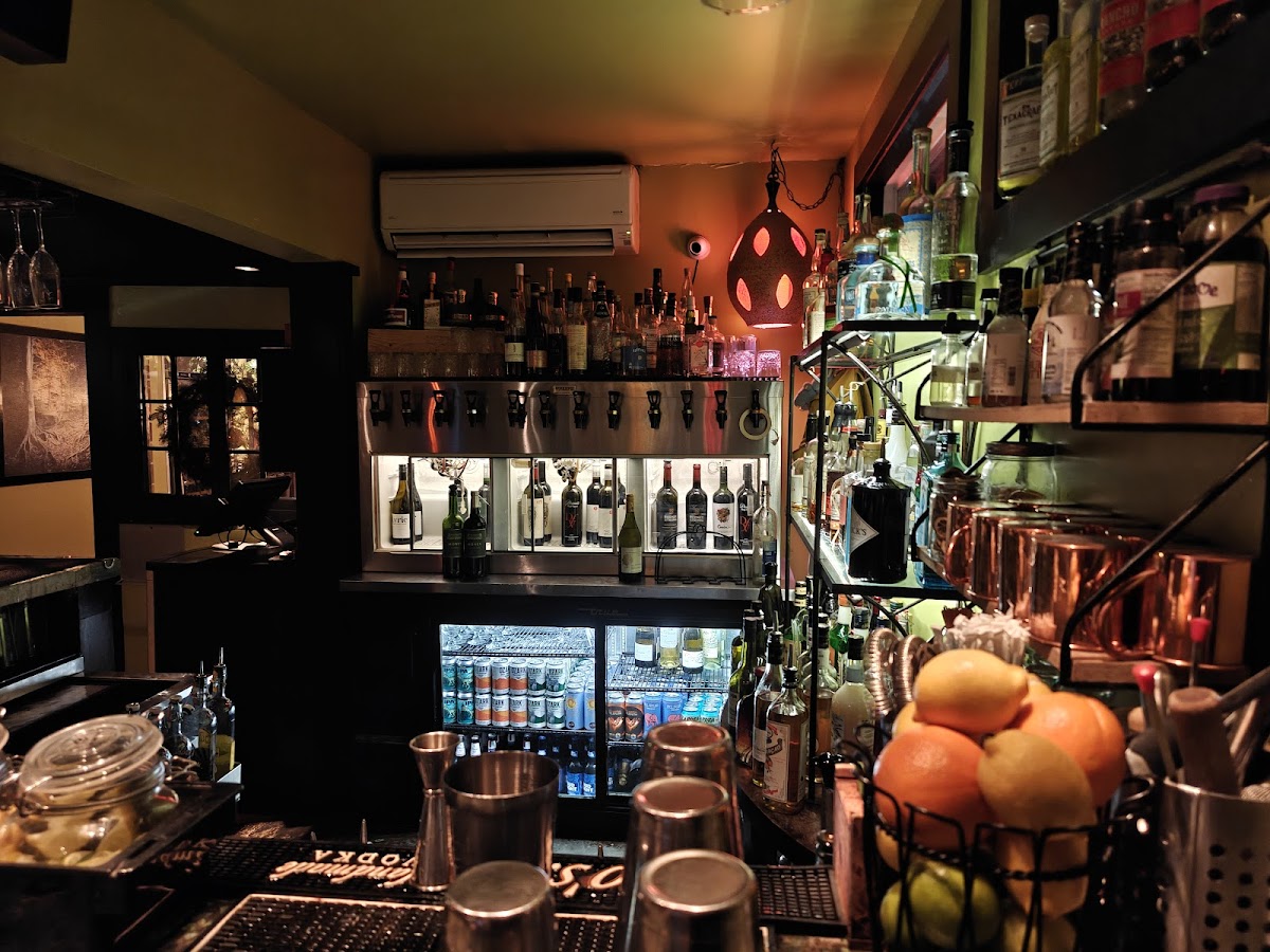 Local Flavor Cafe Interior Photo - Local Flavor Cafe American in Eureka Springs, AR