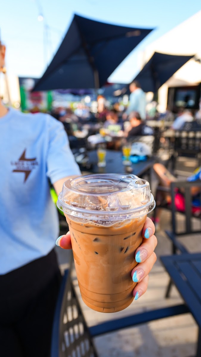 Luce Line Cafe Drinks Photo - Luce Line Cafe Cafe in Plymouth, MN