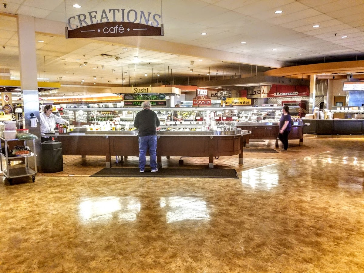 Lunds & Byerlys Creations Cafe - Ridgedale Interior Photo - Lunds & Byerlys Creations Cafe - Ridgedale Cafe in Minnetonka, MN