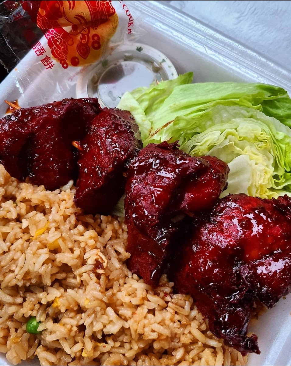 Mai Chinese Food Trailer (Food Truck) Food Photo - Mai Chinese Food Trailer (Food Truck) Chinese in Bella Vista, AR