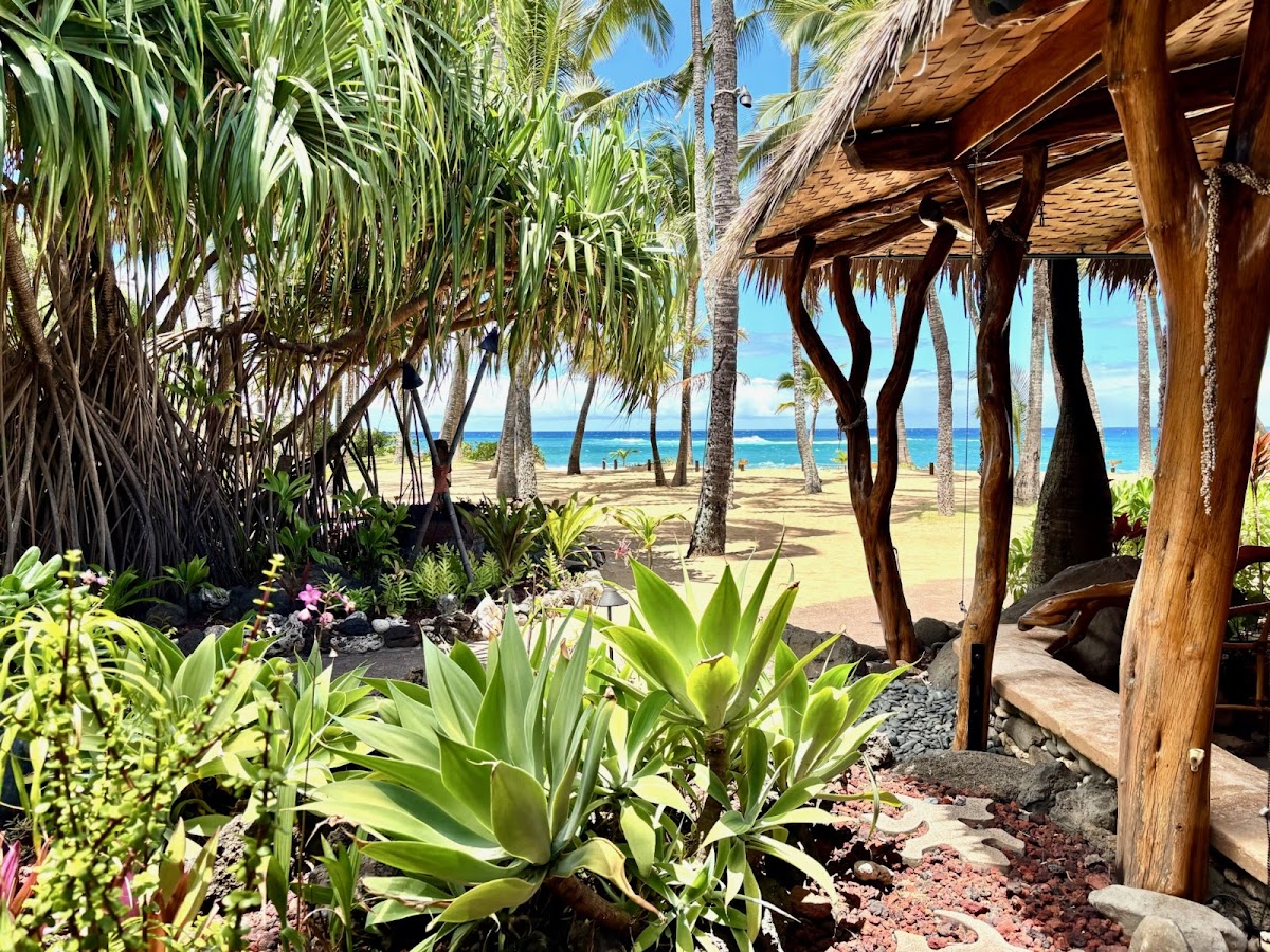 Mama's Fish House Exterior Photo - Mama's Fish House Hawaiian in Paia, HI