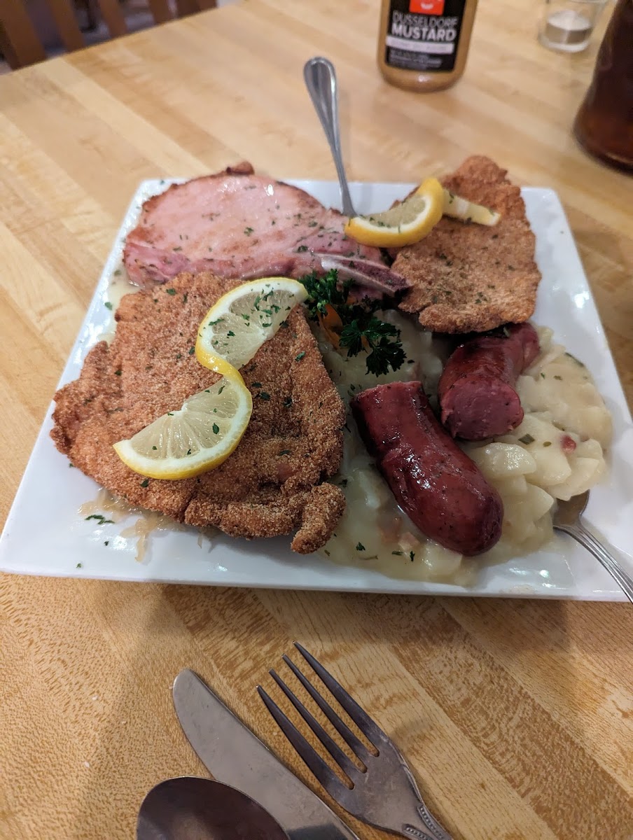 Margaret's German Restaurant Food Photo - Margaret's German Restaurant German in Tulsa, OK