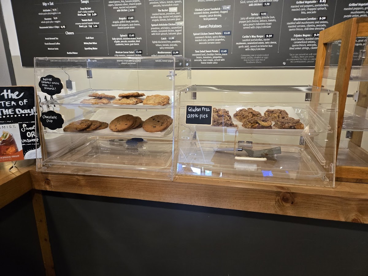 MELD kitchen + sandwich bar Interior Photo - MELD kitchen + sandwich bar Sandwiches in Bentonville, AR