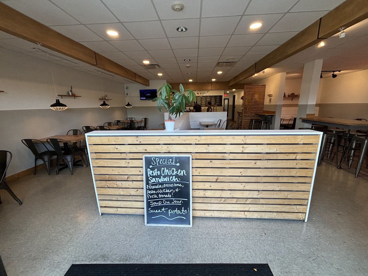 MELD kitchen + sandwich bar Interior Photo - MELD kitchen + sandwich bar Sandwiches in Bentonville, AR