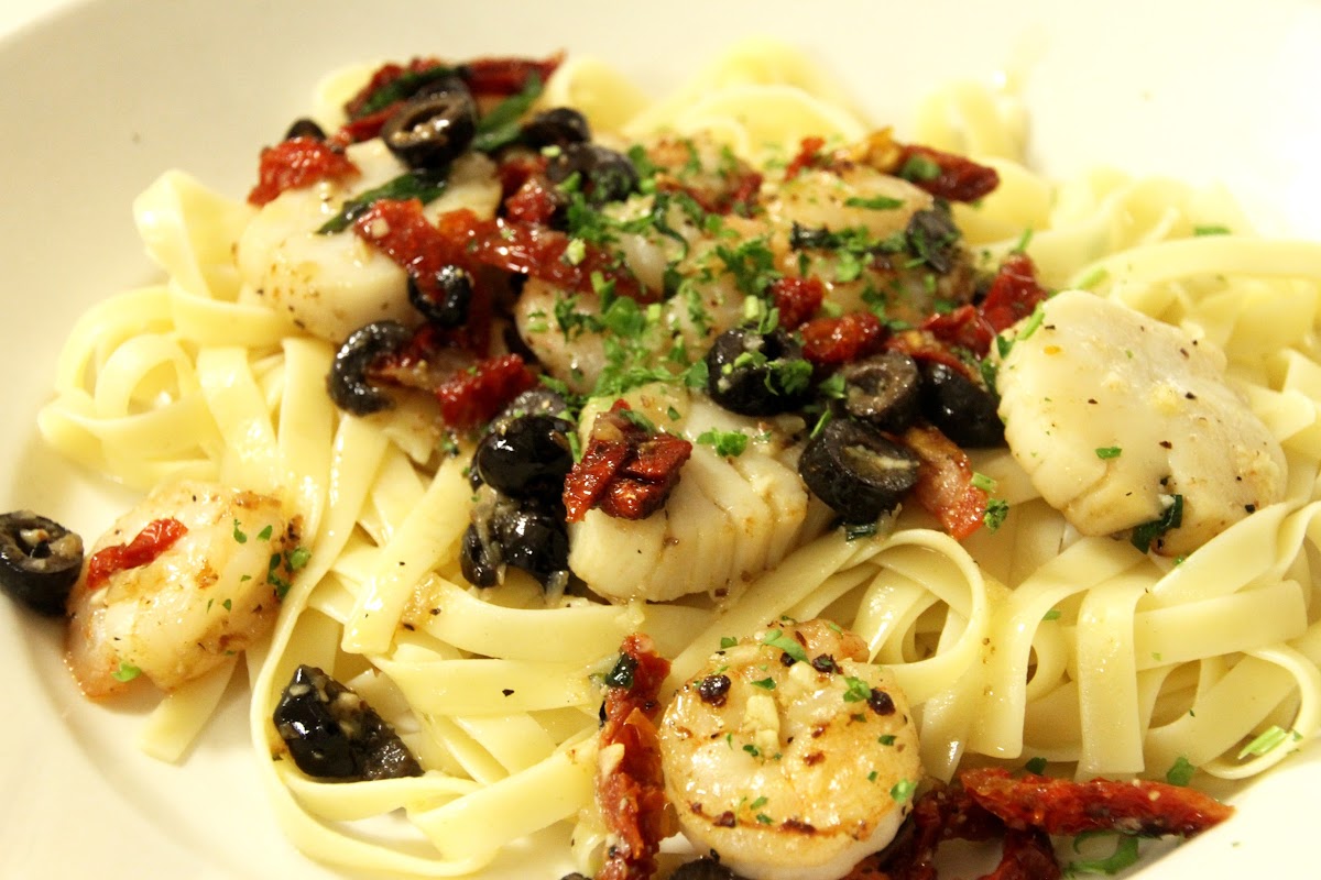 Mermaids Seafood Restaurant & Catering Food Photo - Mermaids Seafood Restaurant & Catering Seafood in Rogers, AR