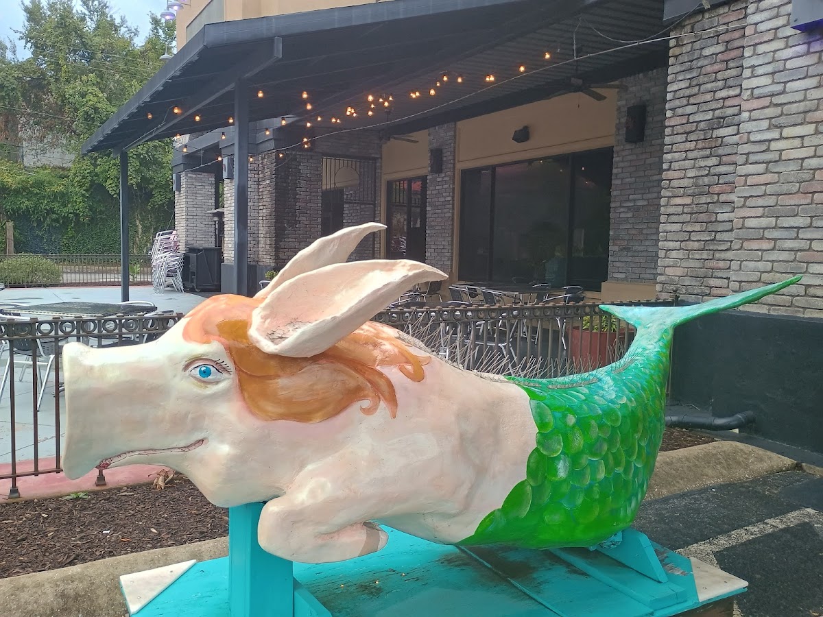 Mermaids Seafood Restaurant & Catering Interior Photo - Mermaids Seafood Restaurant & Catering Seafood in Rogers, AR