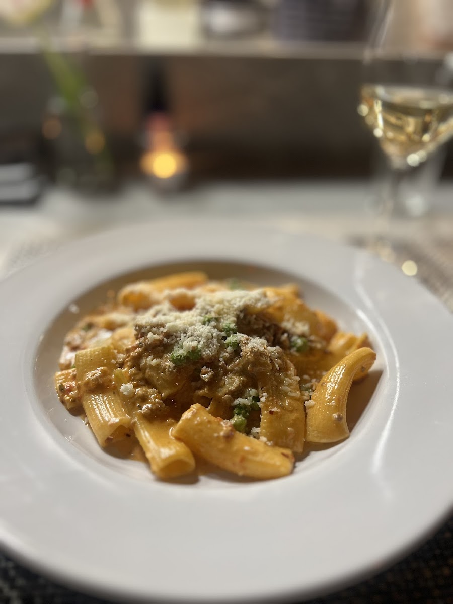 Mezzaluna Pasteria & Mozzarella Bar Bentonville Food Photo - Mezzaluna Pasteria & Mozzarella Bar Bentonville Restaurant in Bentonville, AR