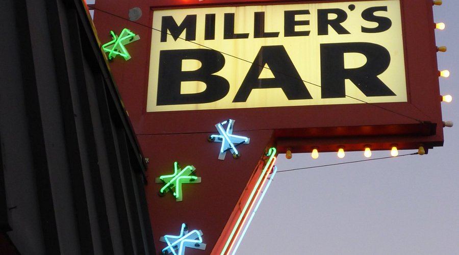 Miller's Bar Interior Photo - Miller's Bar Bar in Dearborn, MI