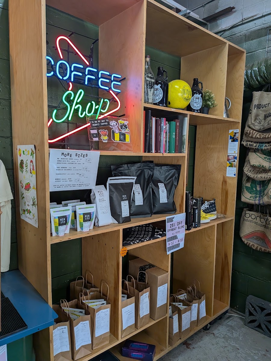 Misfit Coffee Interior Photo - Misfit Coffee Cafe in Minneapolis, MN